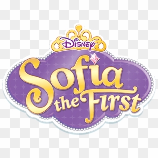 Sofia The First Logo, HD Png Download