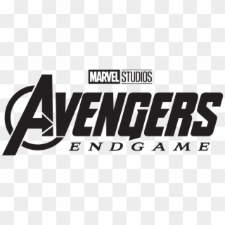Avenger End Game Logo Png, Transparent Png