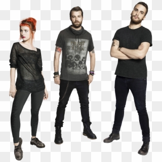 - Paramore Band Poster Poster Inch , Png Download - Paramore Now, Transparent Png