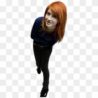 Hayley Williams Png2 - Hayley Williams Png, Transparent Png