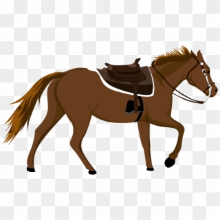 Brown Horse - Horse Images With Transparent Background, HD Png Download ...