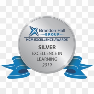 Brandon Hall Excellence In Learning 2019, HD Png Download