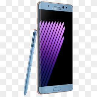Galaxy Phone Png - Galaxy Note 7 Png, Transparent Png