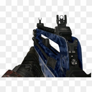 Transparent Mw2 Png - Famas Grenade Launcher Sight, Png Download