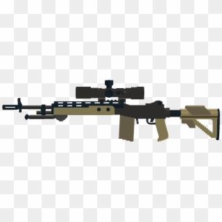 Assault Rifle, HD Png Download