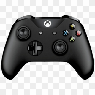 Xbox One Controller Black, HD Png Download