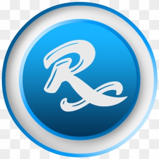 Rx Pharmacy Symbol Long R - Emblem, HD Png Download