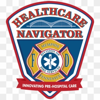 Healthcare Navigator Logo - Emblem, HD Png Download