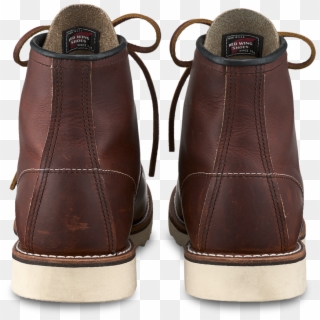 Red Wing Limited Edition 6-inch Moc Toe - Red Wing Shoes, HD Png Download