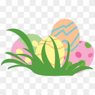 Free Easter Egg Hunt Clipart, Download Free Clip Art, - Easter Egg Graphic Free, HD Png Download