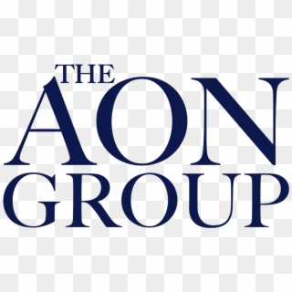 The Aon Group Logo, HD Png Download