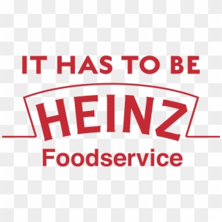 Has To Be Heinz Logo, HD Png Download