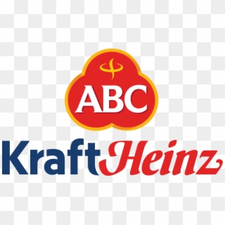 Abc Kraftheinz Logo - Logo Kraft Heinz Abc, HD Png Download
