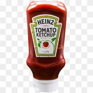 Heinz Tomato Ketchup 570 Gm - Heinz Tomato Ketchup 20oz, HD Png Download