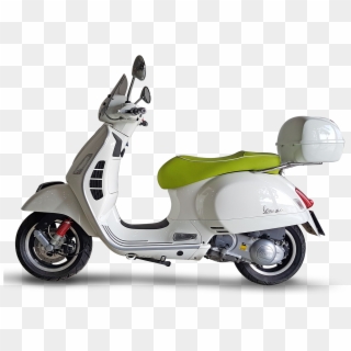 Vespa, HD Png Download