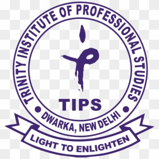 Logo - Trinity College Dwarka Logo, HD Png Download