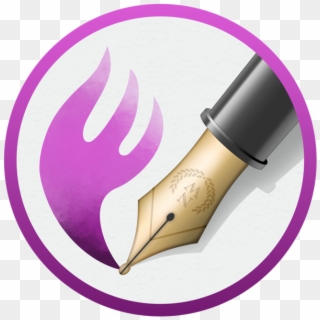 Nisus Writer Icon, HD Png Download