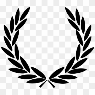 Fred Perry Laurel Wreath Logo, HD Png Download