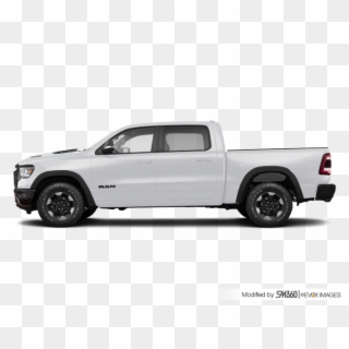 2019 Tacoma Trd Off Road White, HD Png Download