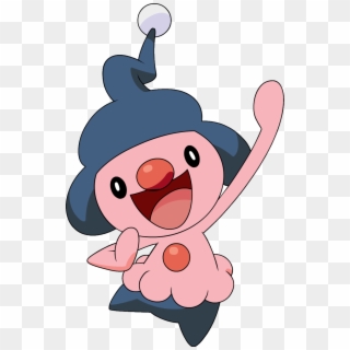 Pokemon Mime Jr Png, Transparent Png