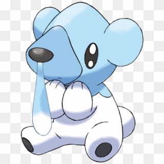 Picture Of Cubchoo - Pokemon Cubchoo, HD Png Download