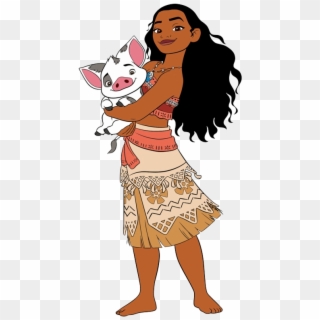 Moana Boat Cosplay Birthday Party Clipart Transparent - Moana Quotes Hei Hei, HD Png Download