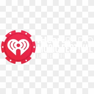 Ihrmf 2015 Logos Horizontal Knockout - Iheartradio Music Festival Logo Png, Transparent Png