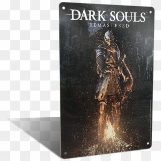 Transparent Metal Plate Png - Dark Souls Remastered Game, Png Download