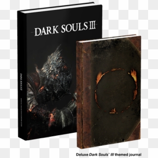 Dark Souls Iii Ce Guide And Journal - Dark Souls 3 Book, HD Png Download