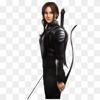 Png Katniss Everdeen/ Jogos Vorazes - Hunger Games Katniss Png, Transparent Png
