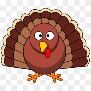 Clipart Turkey, HD Png Download