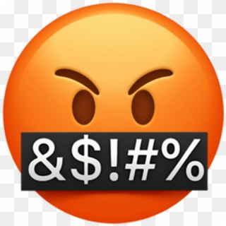 Anger Emoji, HD Png Download