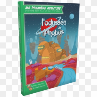 Odyssée De Phobos, HD Png Download