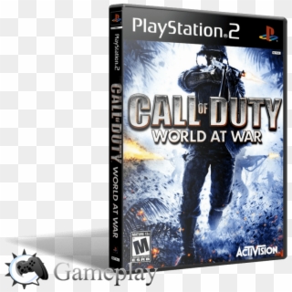 Call Of Duty World At War, HD Png Download