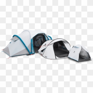 Decathlon Tent Fresh And Black Tenten - 遮 熱 遮光 テント, HD Png Download