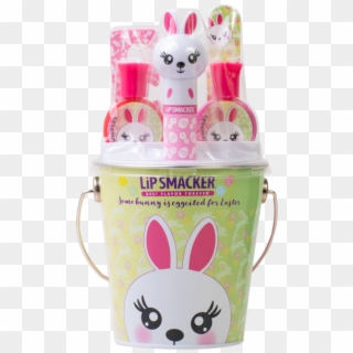 Bunny Easter Bucket - Lip Smacker, HD Png Download