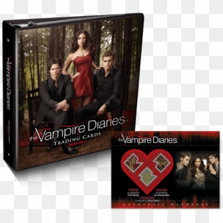 Vampire Diaries Season 2, HD Png Download