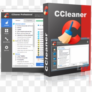Ccleaner 2019, HD Png Download