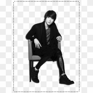 Sitting, HD Png Download