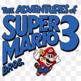 Super Mario Bros 3, HD Png Download