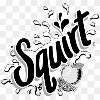 Squirt Logo Png Transparent - Squirt Vector, Png Download