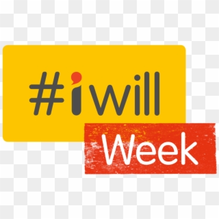 #iwill, HD Png Download