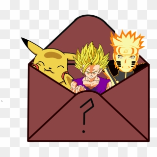 Image Of Mystery Pack - Cartoon, HD Png Download