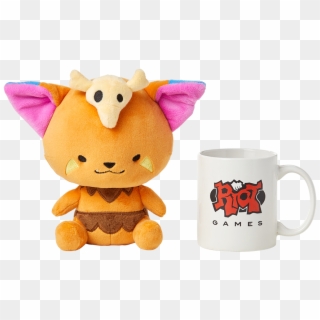 Gnar Collectible Plush, HD Png Download