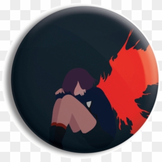 Minimalist Tokyo Ghoul Touka, HD Png Download