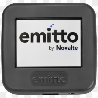 Photo Of The Emitto Device In Colour, A Black Square - Gadget, HD Png Download