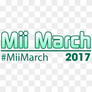 What Is Mii March, HD Png Download
