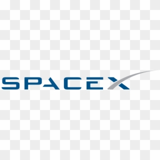 Spacex Logo Vector - Spacex, HD Png Download