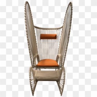 Kenneth Cobonpue Papillon Outdoor Lounge Chair And - Chair, HD Png Download