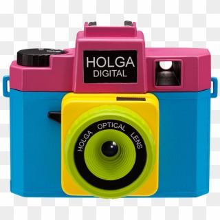 Holga Digital Camera, HD Png Download